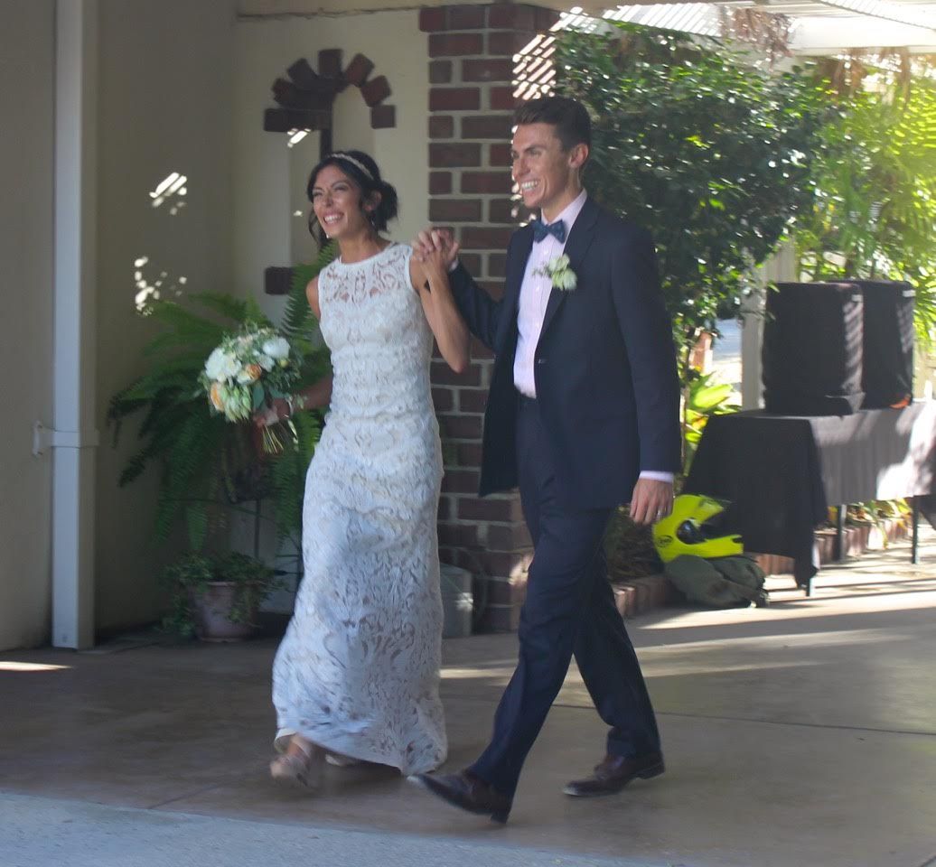 Mr. and Mrs. Capel